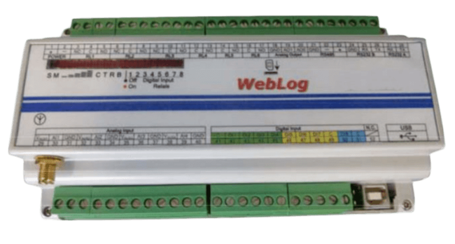 BM Technologies Electronic System, WebLog
